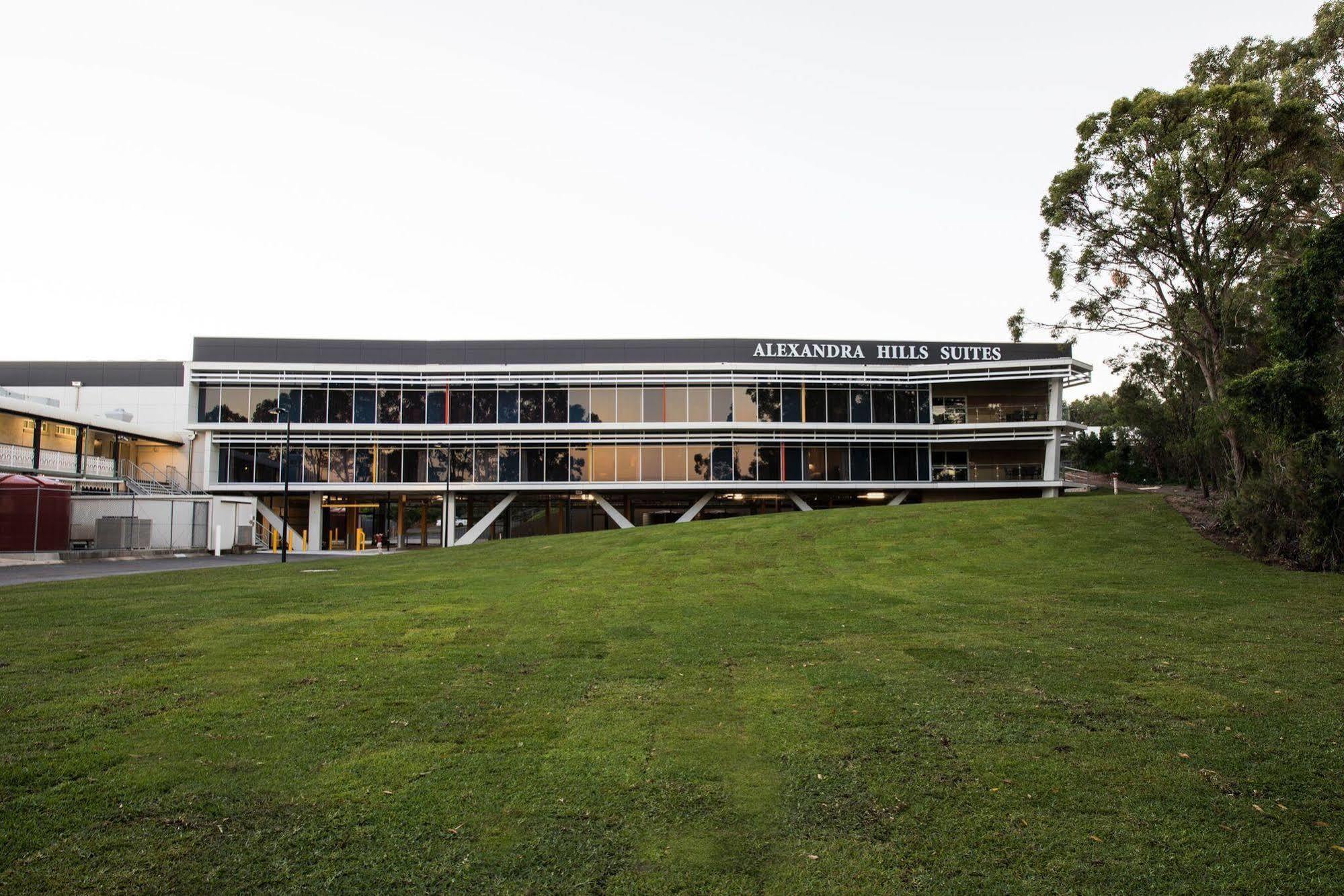 Alexandra Hills Hotel Cleveland Exterior foto